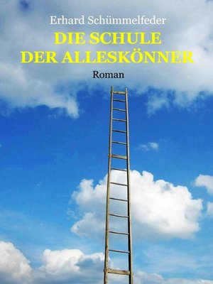 cover image of DIE SCHULE DER ALLESKÖNNER